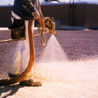 spray foam roofing benefits for Salem